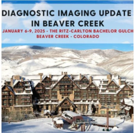 CME Science Winter Imaging Update in Beaver Creek 2025 (Videos with subtitles)