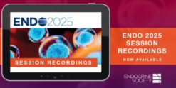 Endocrine Society ENDO Session Recordings 2025