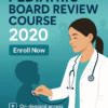 GWU Pediatric Board Review Course 2020