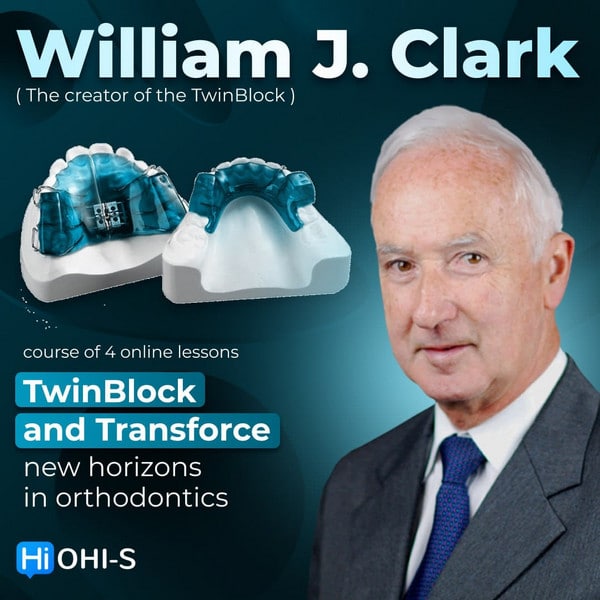 OHI-S TwinBlock and TransForce: Online Course From the Creator