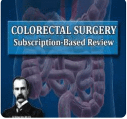 The Osler Colorectal Surgery 2024 Subscription-Based Review