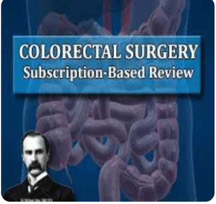 The Osler Colorectal Surgery 2024 Subscription-Based Review